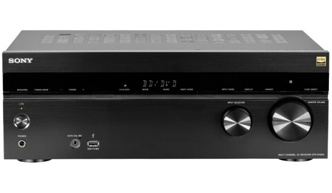 Sony ressiiver STR-DH 550