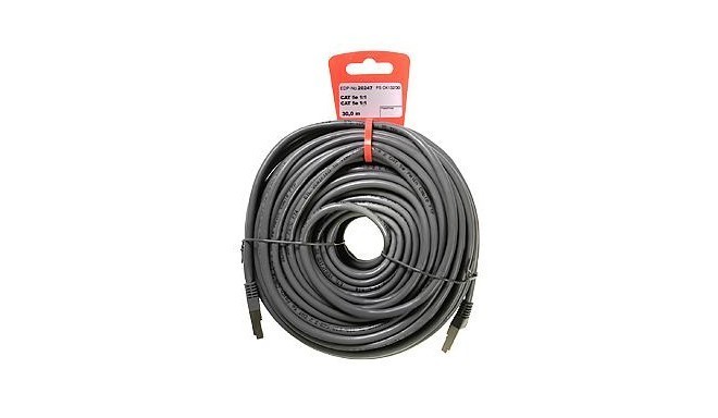 Vivanco patchcord PS Cat 5e 30m (20247)