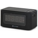 Platinet Bluetooth speaker + alam clock 5W PMGC5B