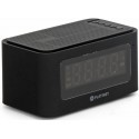 Platinet Bluetooth speaker + alam clock 5W PMGC5B