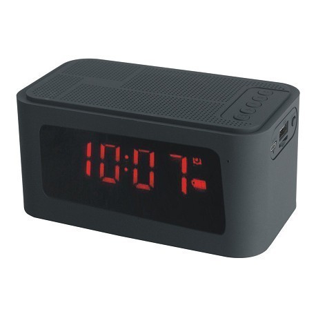 Platinet juhtmevaba kõlar + äratuskell Bluetooth 5W PMGC5B