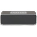 Platinet Bluetooth speaker + alarm clock 10W PMGC10B