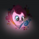 3D LIGHTS My Little Pony öövalgusti (Pinkie Pie)