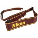 Nikon AN-6W Shoulder Strap red / yellow