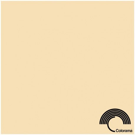 Colorama paberfoon 2,72x11mm, chardonnay (0108)