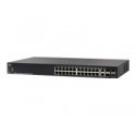 Cisco switch SG550X-24 24-port