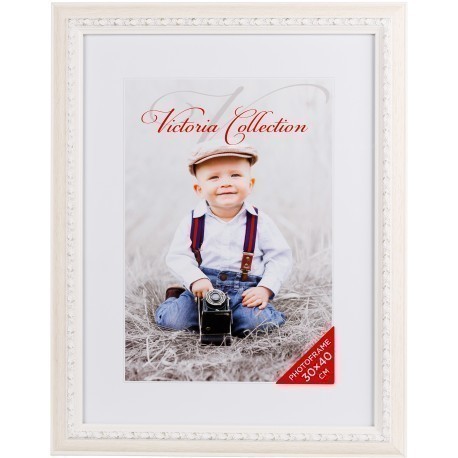 Photo frame Seoul 30x40, white