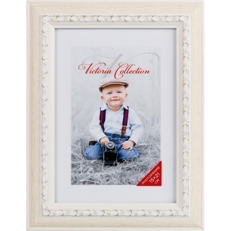 Pildiraam Seoul 15x21, valge