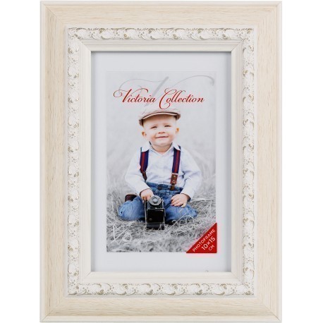 Photo frame Seoul 10x15, white