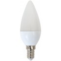 Omega LED lamp E14 6W 2800K Candle (43394)
