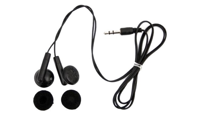 Fiesta kõrvaklapid XT6163, must (40507)