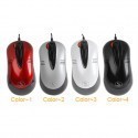 A4Tech mouse OP-50D 2X Click Optical, black