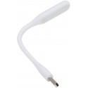 Omega USB LED lamp OULW, white
