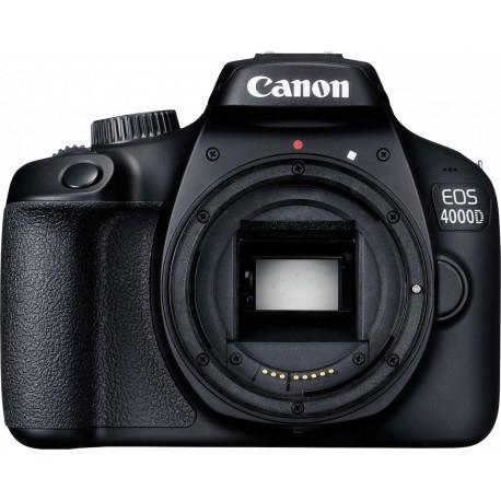 Canon EOS 4000D корпус