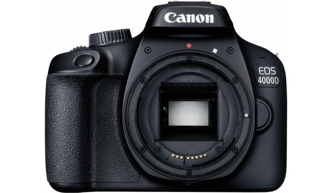 Canon EOS 4000D body
