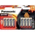 Panasonic battery LR6PPG/8B (4+4pcs)