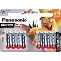 Panasonic батарейки LR6EPS/8BW (4+4)