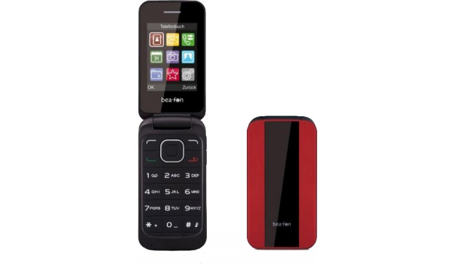 Bea-Fon C260, red