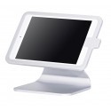xMount Table Top white iPad Table Mount  mini / 2 / 3