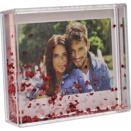 Fujifilm Instax фото рамка Wide SnowGlobe