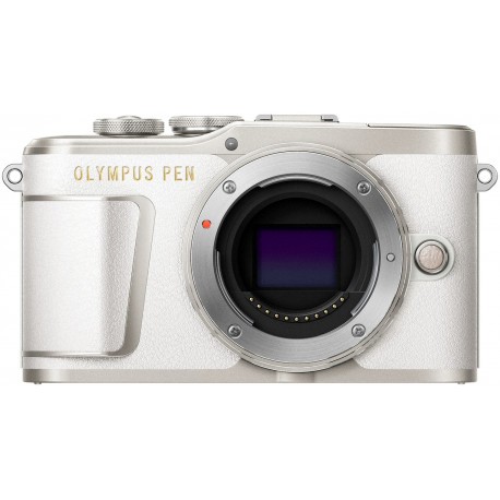 Olympus PEN E-PL9 body, white