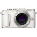 Olympus PEN E-PL9 body, white