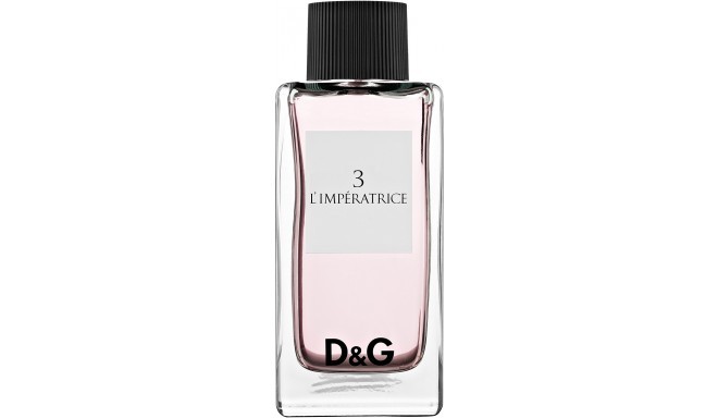 Dolce&Gabbana L'Imperatrice 3 Pour Femme Eau de Toilette 100мл