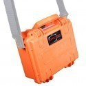 Explorer Cases 2209 Orange Foam 246x215x112