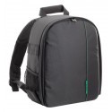 Rivacase backpack Green Mantis, black (7460)