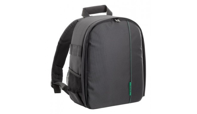 Rivacase backpack Green Mantis, black (7460)