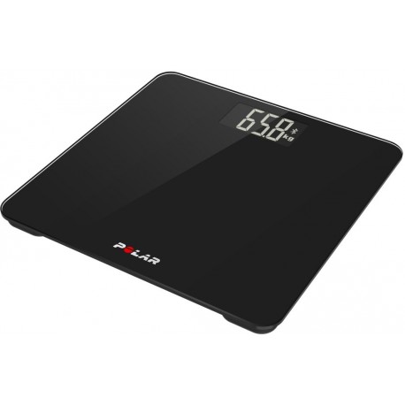 Polar smart scale Balance, black