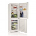 Candy Refrigerator CFM 14502W Free standing, 