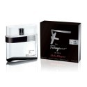 Salvatore Ferragamo F by Ferragamo Black EDT (50ml)