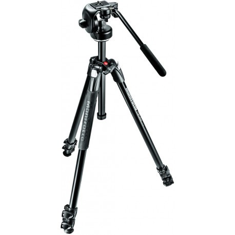 Manfrotto statiivikomplekt MK290XTA3-2W (karbita)