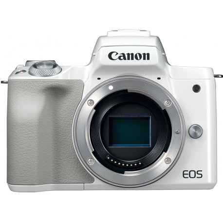 Canon EOS M50 body, white