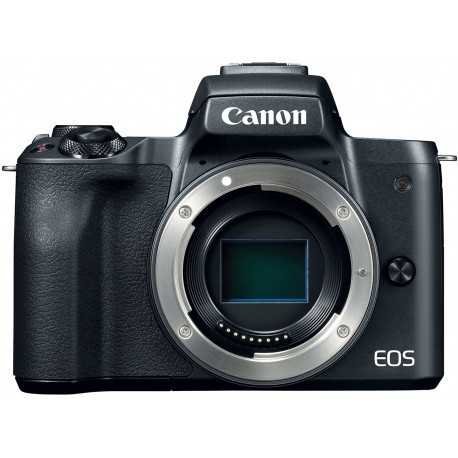 Canon EOS M50 kere, must