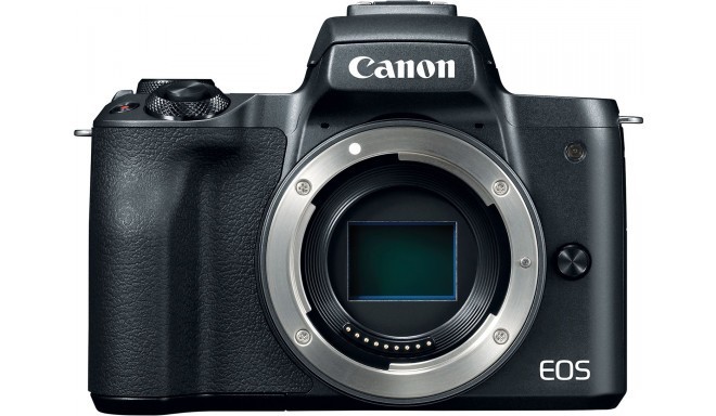 Canon EOS M50 корпус, черный
