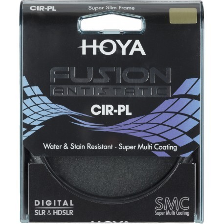 Hoya filter ringpolarisatsioon Fusion Antistatic 46mm