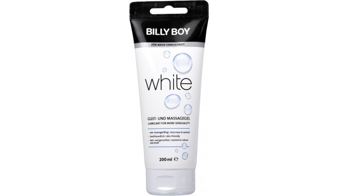 Billy Boy lubrikants White 200ml