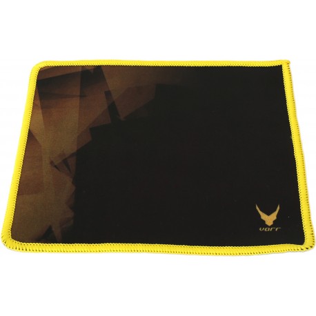 Omega mouse pad Varr S, yellow (OVMP224Y)