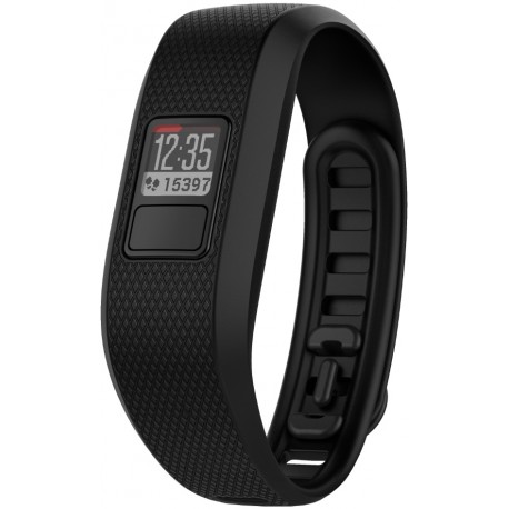 Garmin aktiivsusmonitor Vivofit 3 Regular, must
