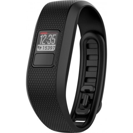 Garmin aktiivsusmonitor Vivofit 3 XL, must