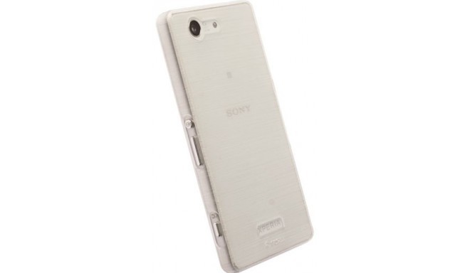 Krusell cover BodenCover Sony Xperia Z3 Compact, transparent