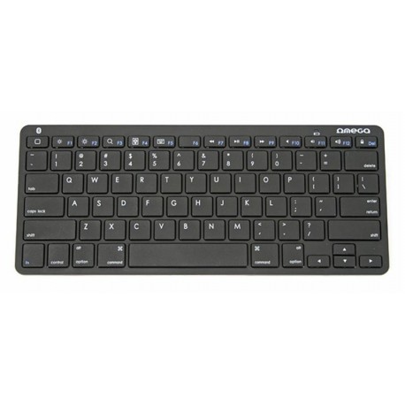 Omega Bluetooth keyboard OKB003, black (42603)