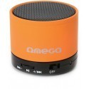 Omega Bluetooth speaker V3.0 Alu 3in1 OG47O, orange (42645)