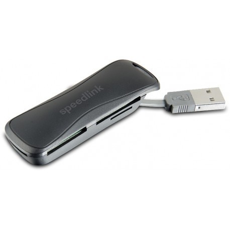 Speedlink card reader Carrea (SL-150001-BK)