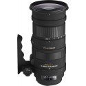 Sigma 50-500mm f/4.5-6.3 APO DG OS HSM lens for Canon