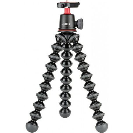Joby statiivikomplekt Gorillapod 3K Kit, must/hall