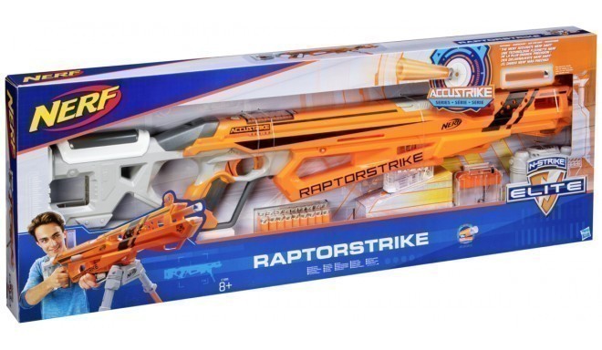 Nerf mängupüstol N-Strike Elite AccuStrike Raptorstrike