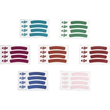DJI Phantom 3 Standard stickers (Part 82)